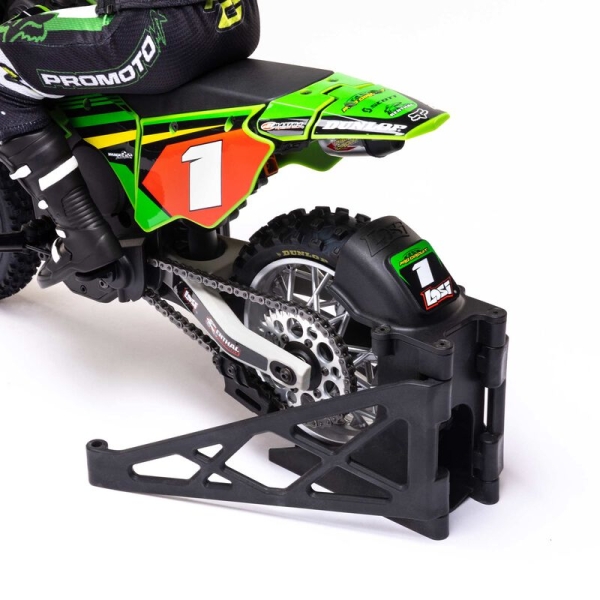 LOS06002 1/4 Promoto-MX Motorrad RTR Pro Circuit